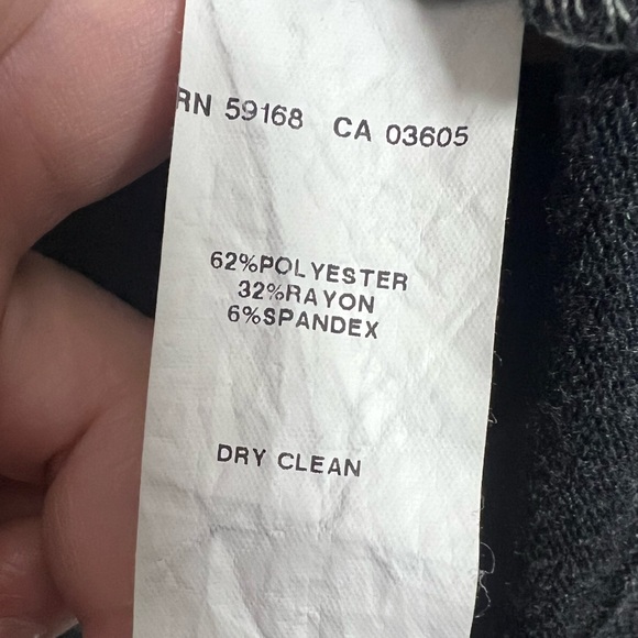 Karen by Karen Kane Ombré Lightweight Sweater - Picture 5 of 6